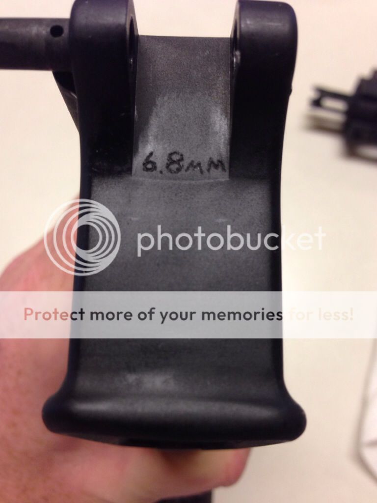 Engrave SBR lower yourself?